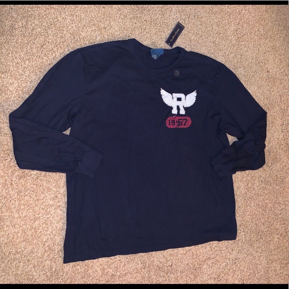 Polo Ralph Lauren long sleeve shirt size XL
